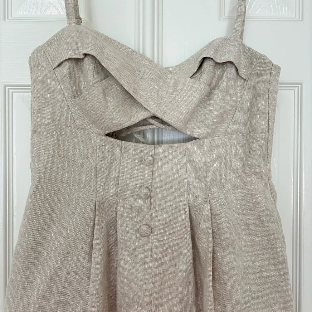 ASTR Ilona Jumpsuit NWT - Picture 2 of 6